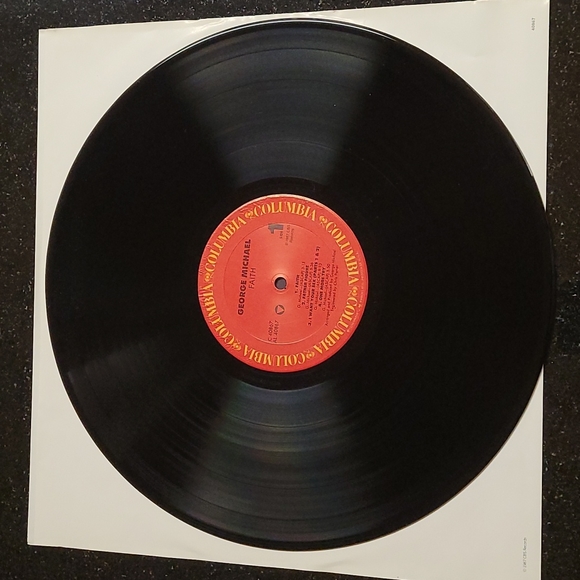 *1987 GEORGE MICHAEL Album - Picture 7 of 11